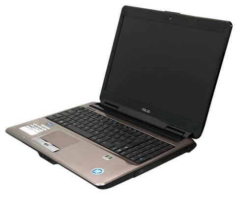 Замена жесткого диска на ноутбуке Asus N50Vn